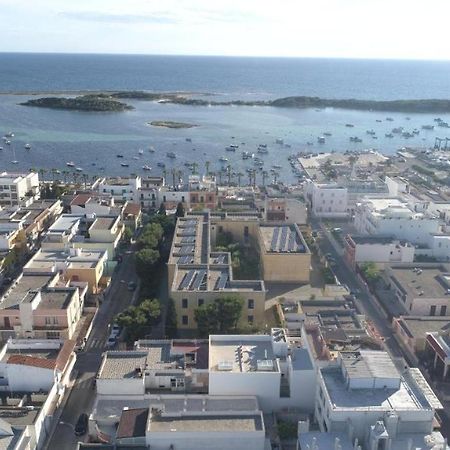 White Aurora Rooms Porto Cesareo Exterior foto
